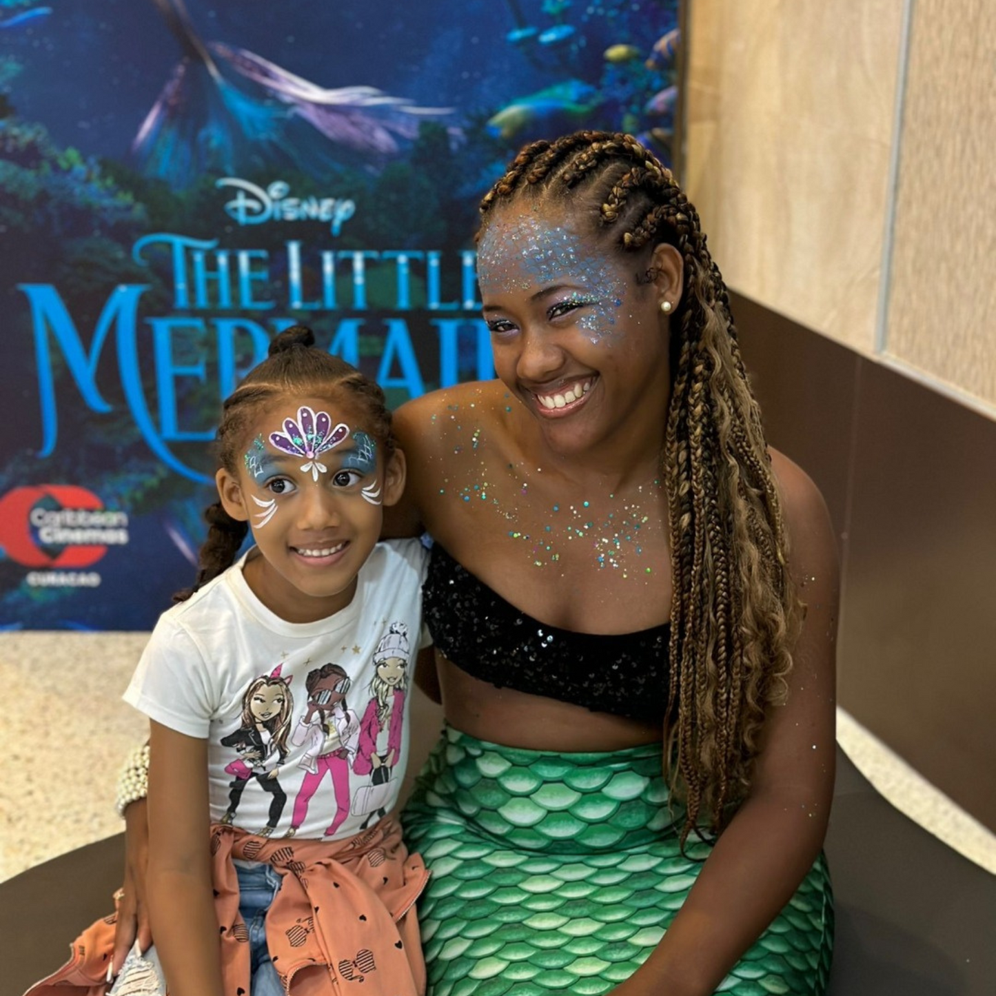 Magical Face Painting – For Small to Medium Parties