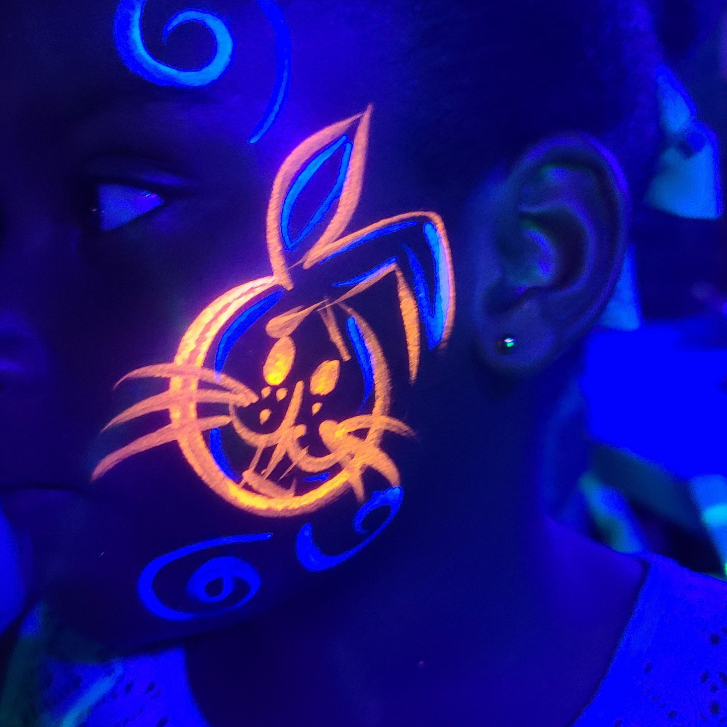 Magical Face Painting – For Small to Medium Parties