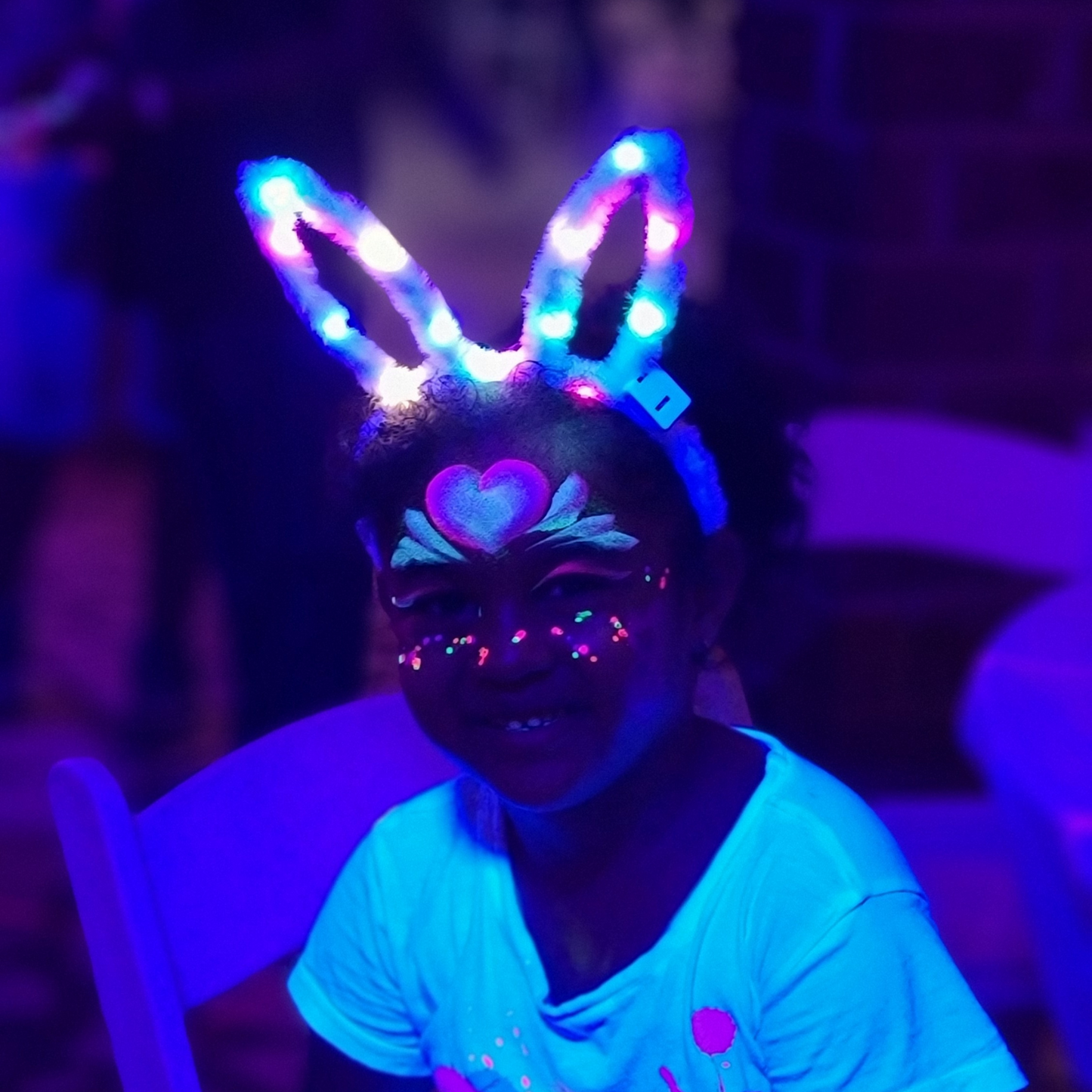 Magical Face Painting – For Small to Medium Parties