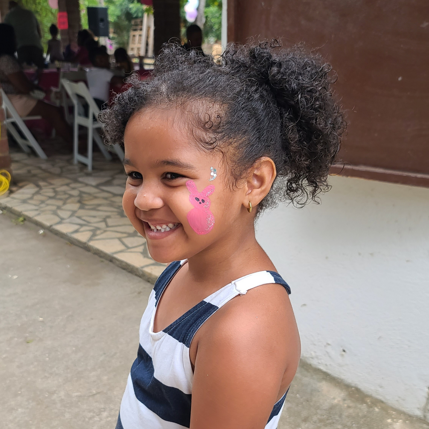 Magical Face Painting – For Small to Medium Parties