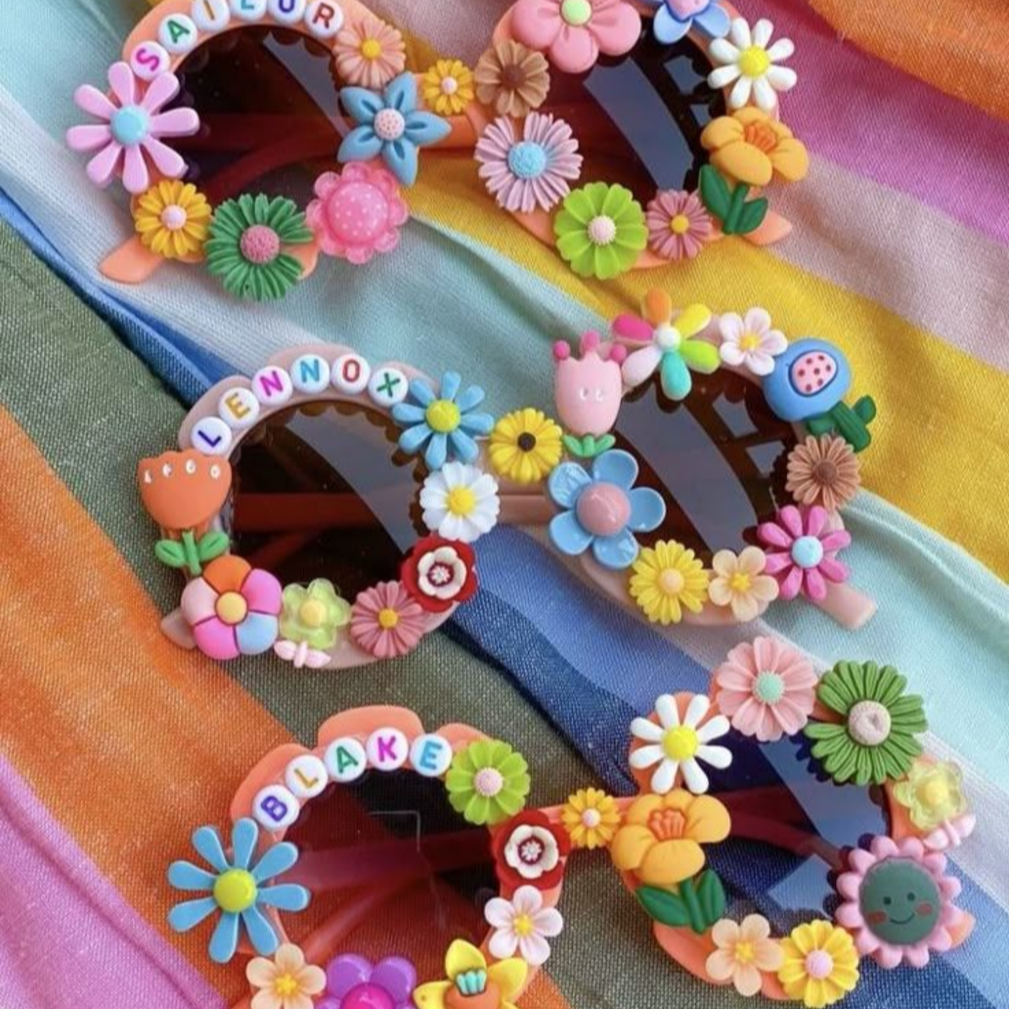 Sunnies Sparkle Workshop