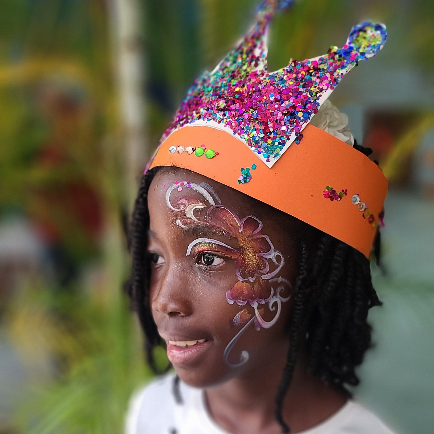 Magical Face Painting – For Small to Medium Parties