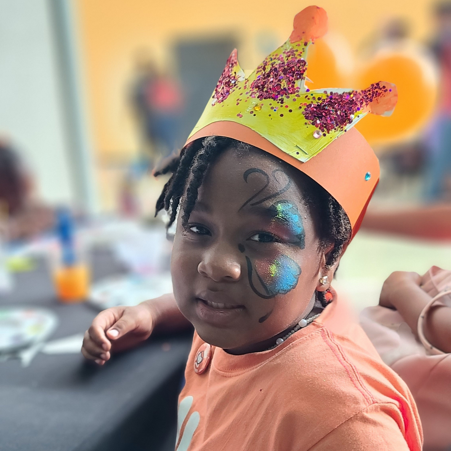 Magical Face Painting – For Small to Medium Parties