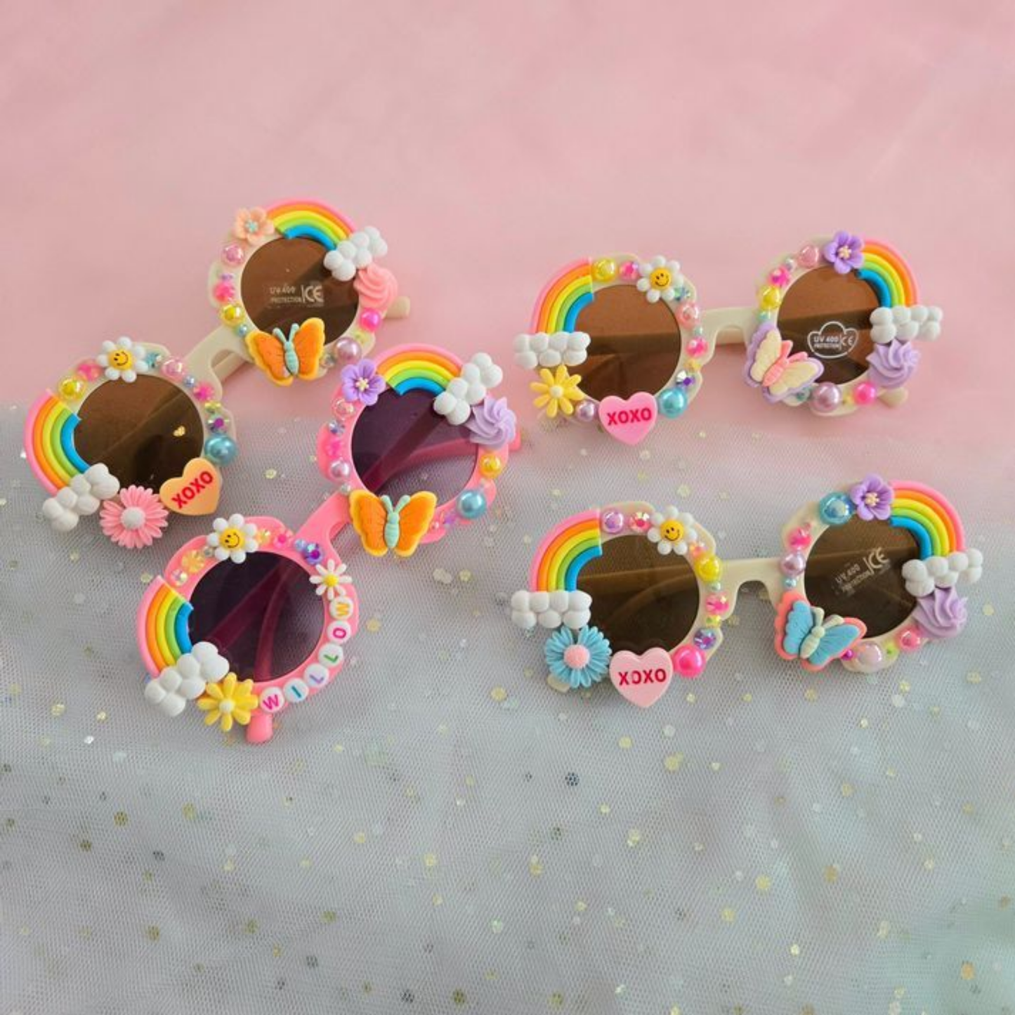 Sunnies Sparkle Workshop