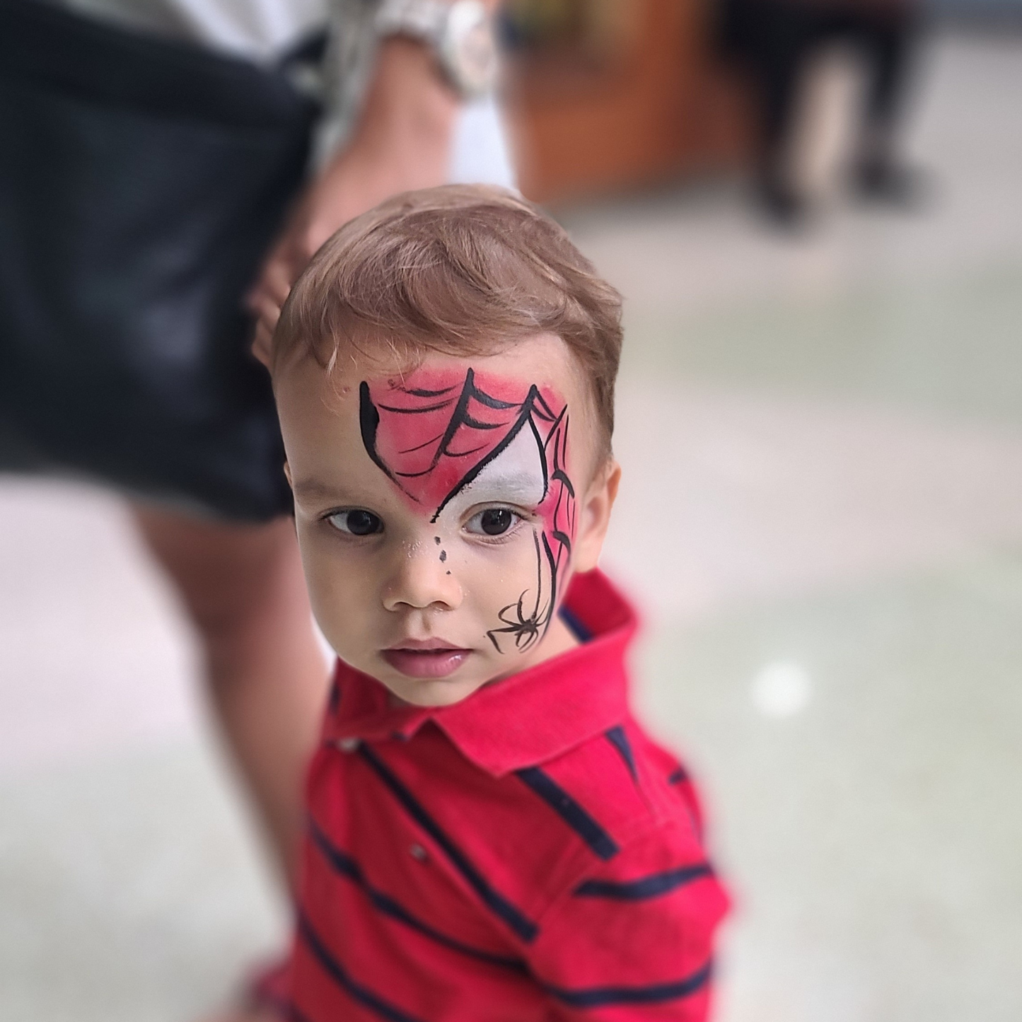 Magical Face Painting – For Small to Medium Parties