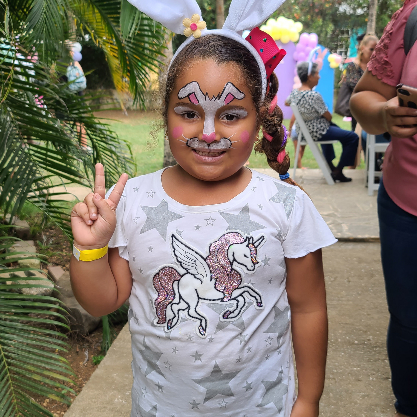 Magical Face Painting – For Small to Medium Parties