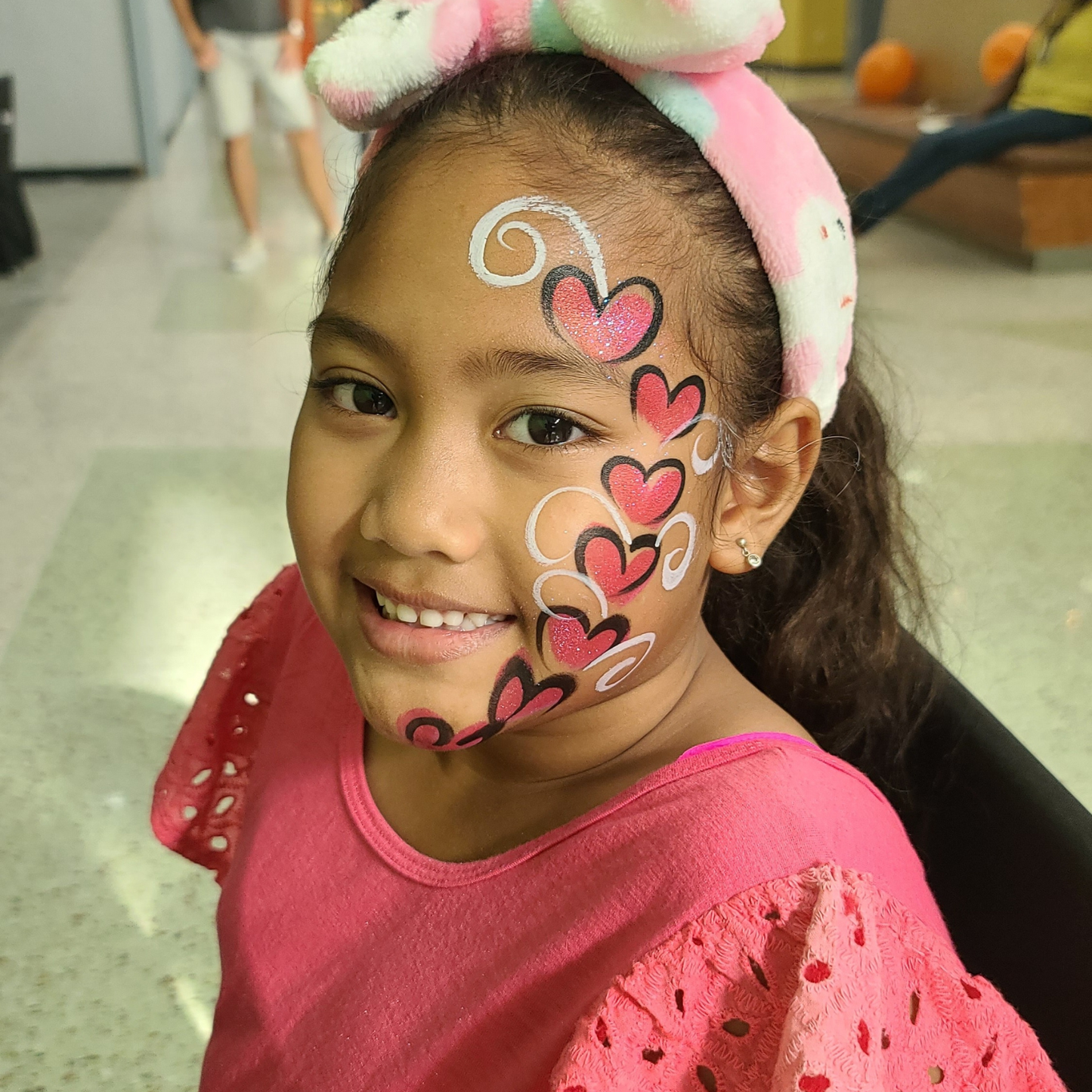 Magical Face Painting – For Small to Medium Parties