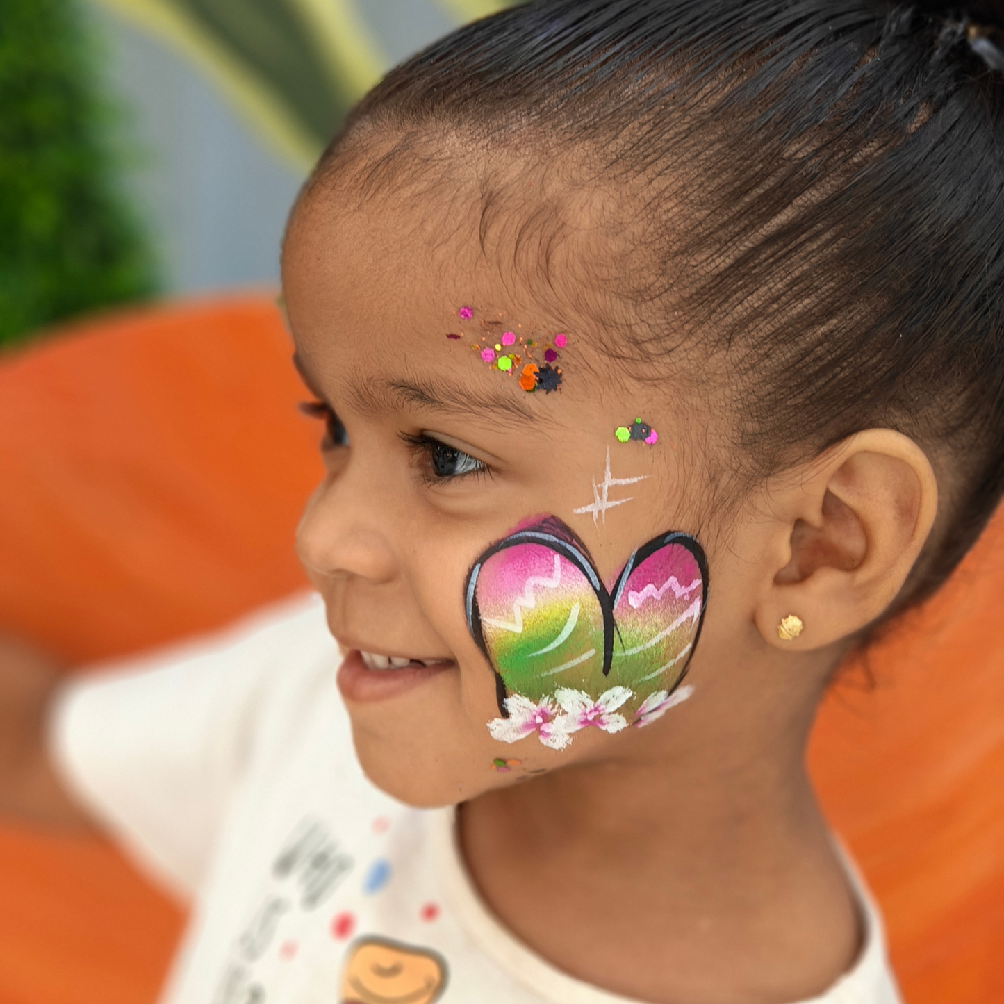 Magical Face Painting – For Small to Medium Parties