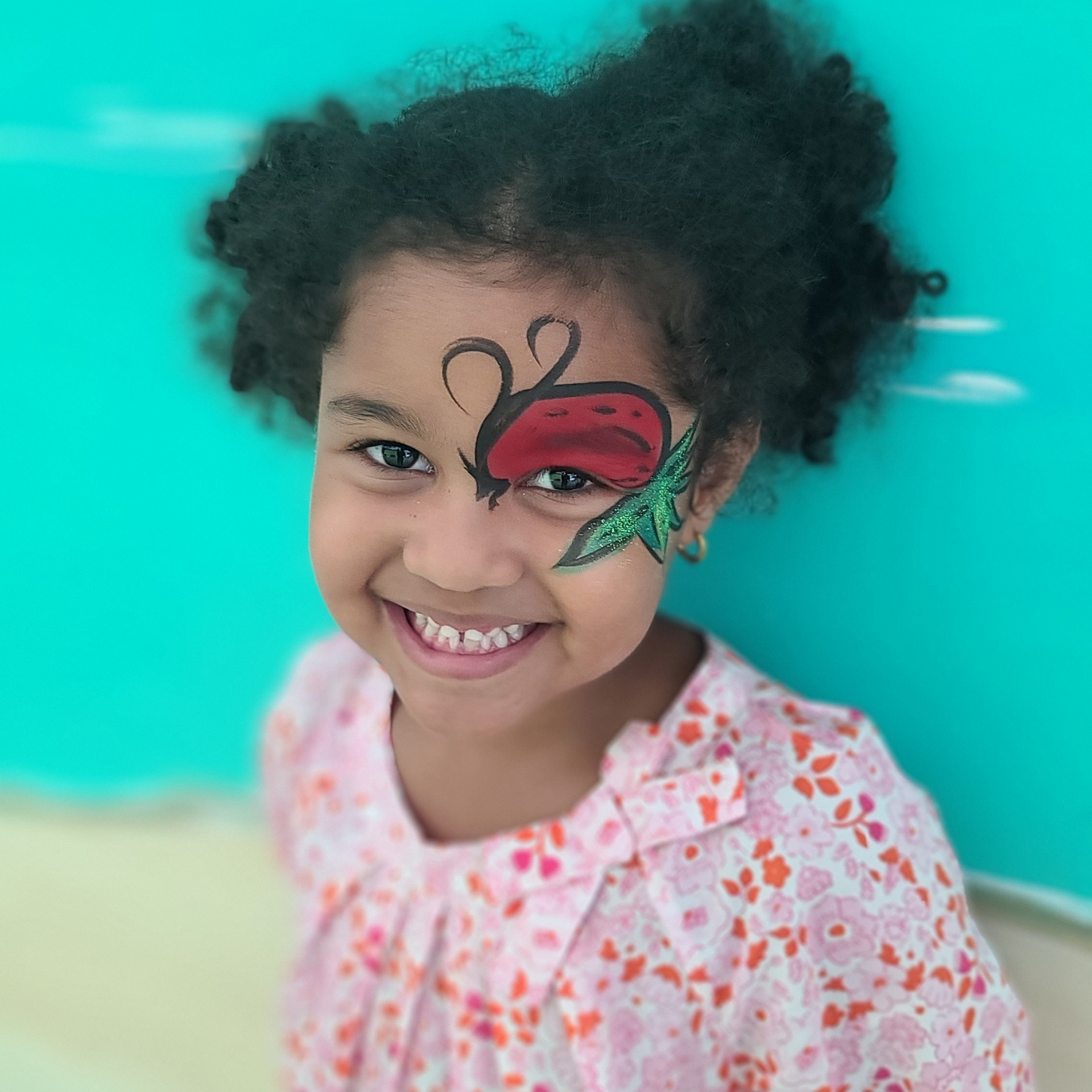 Magical Face Painting – For Small to Medium Parties