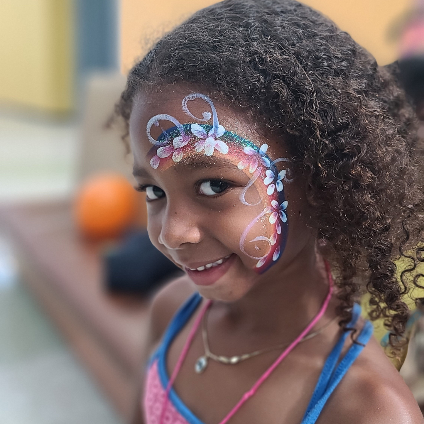 Magical Face Painting – For Small to Medium Parties