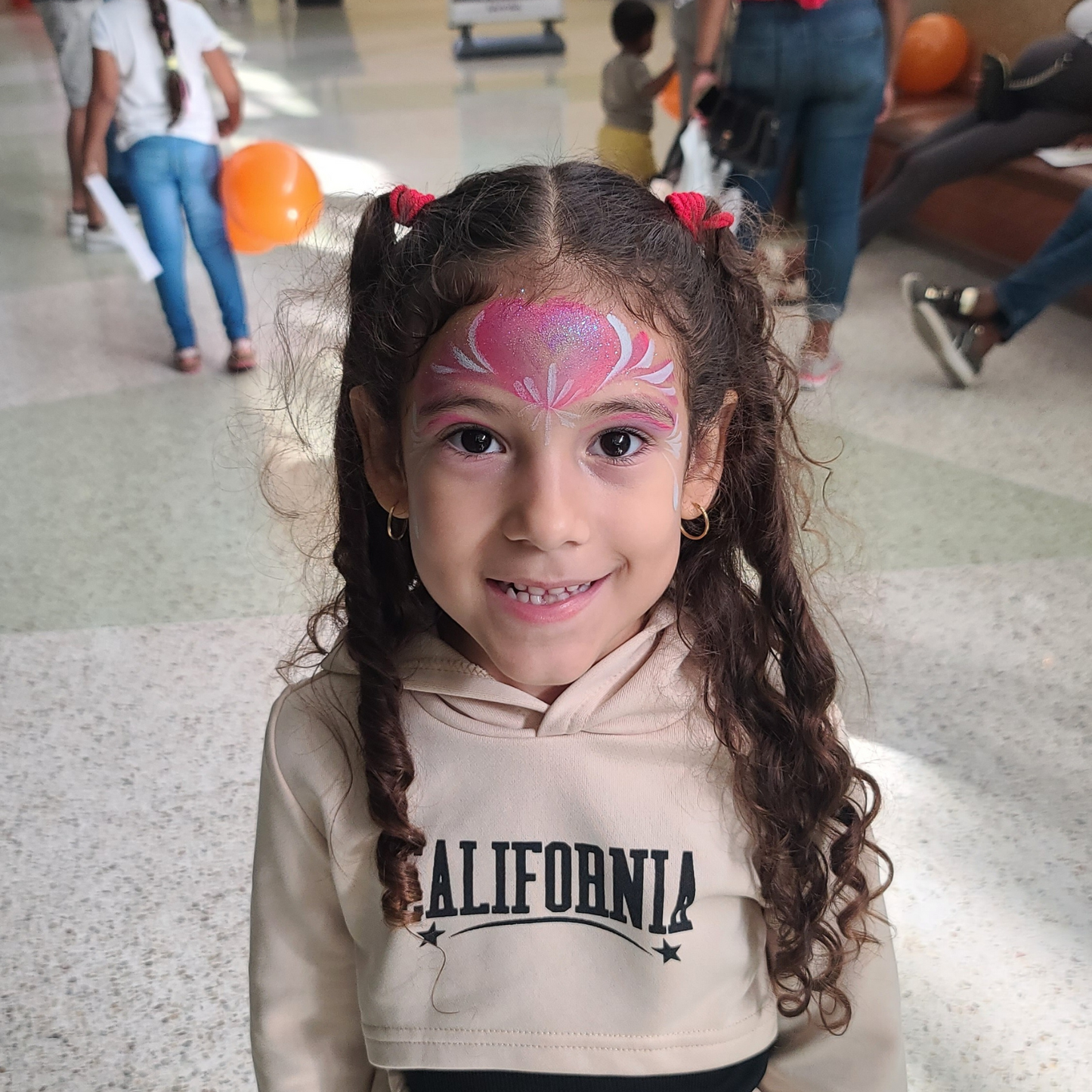 Magical Face Painting – For Small to Medium Parties