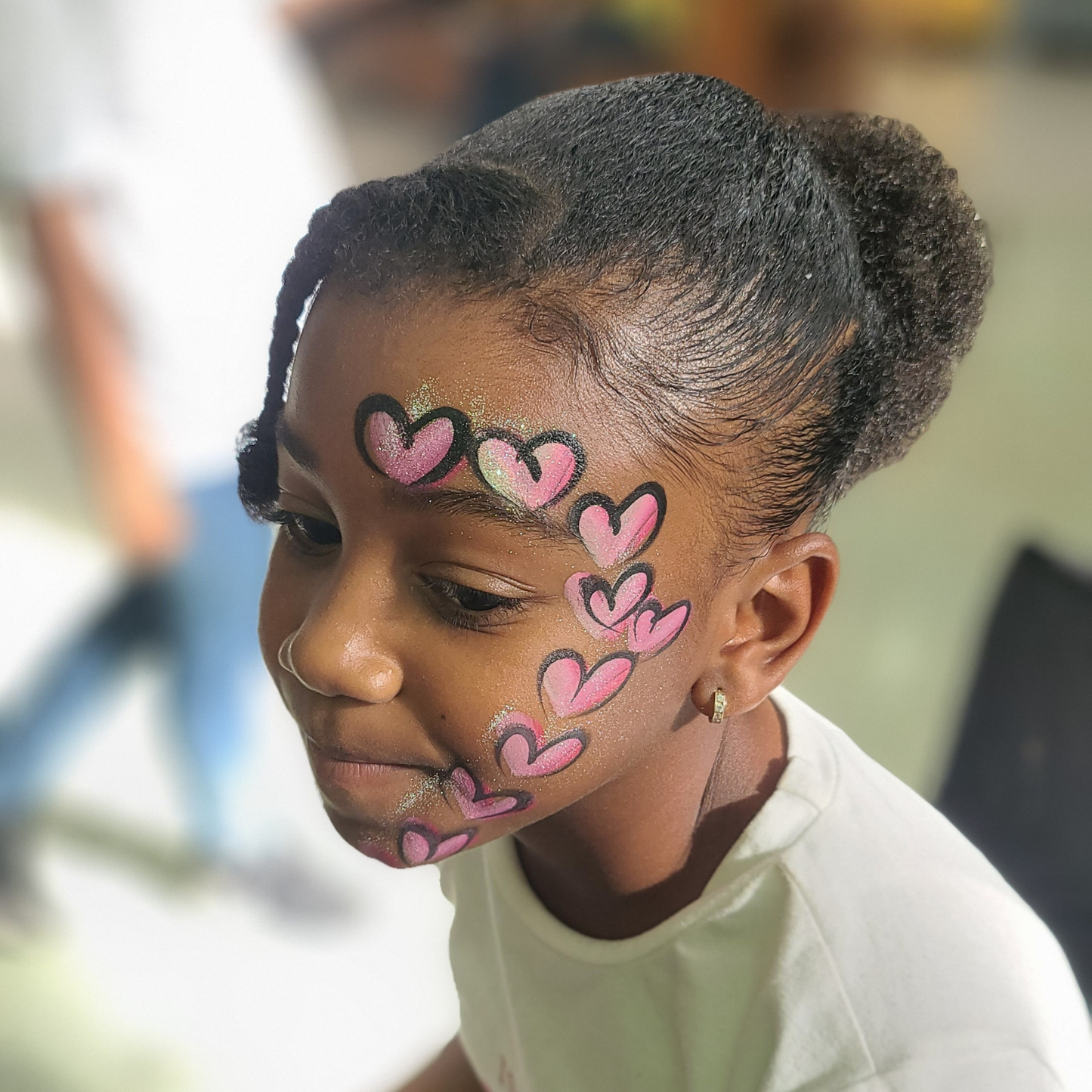 Magical Face Painting – For Small to Medium Parties