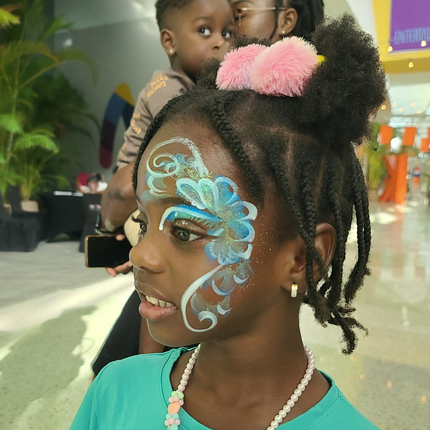 Magical Face Painting – For Small to Medium Parties
