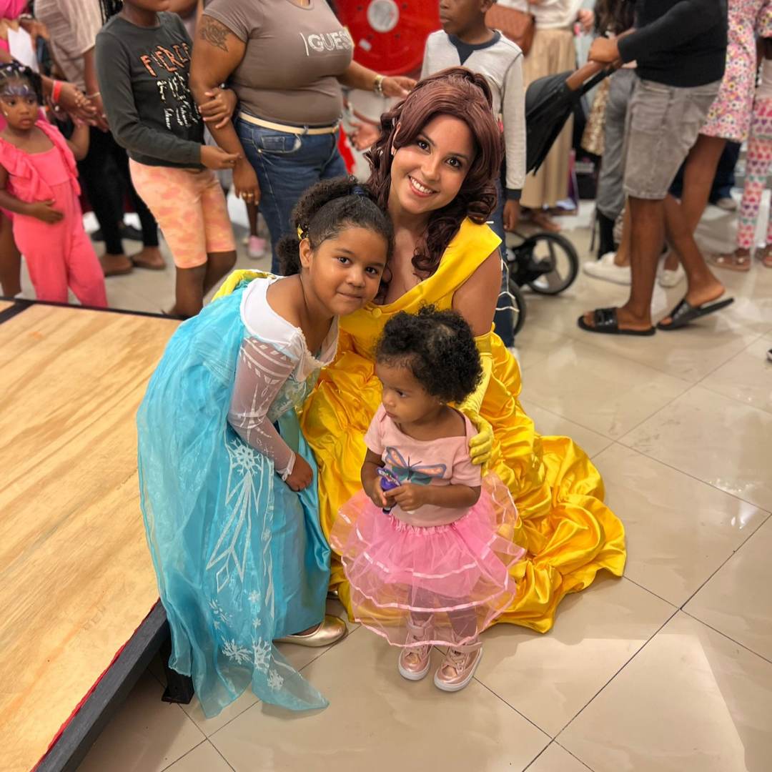 Princess Belle