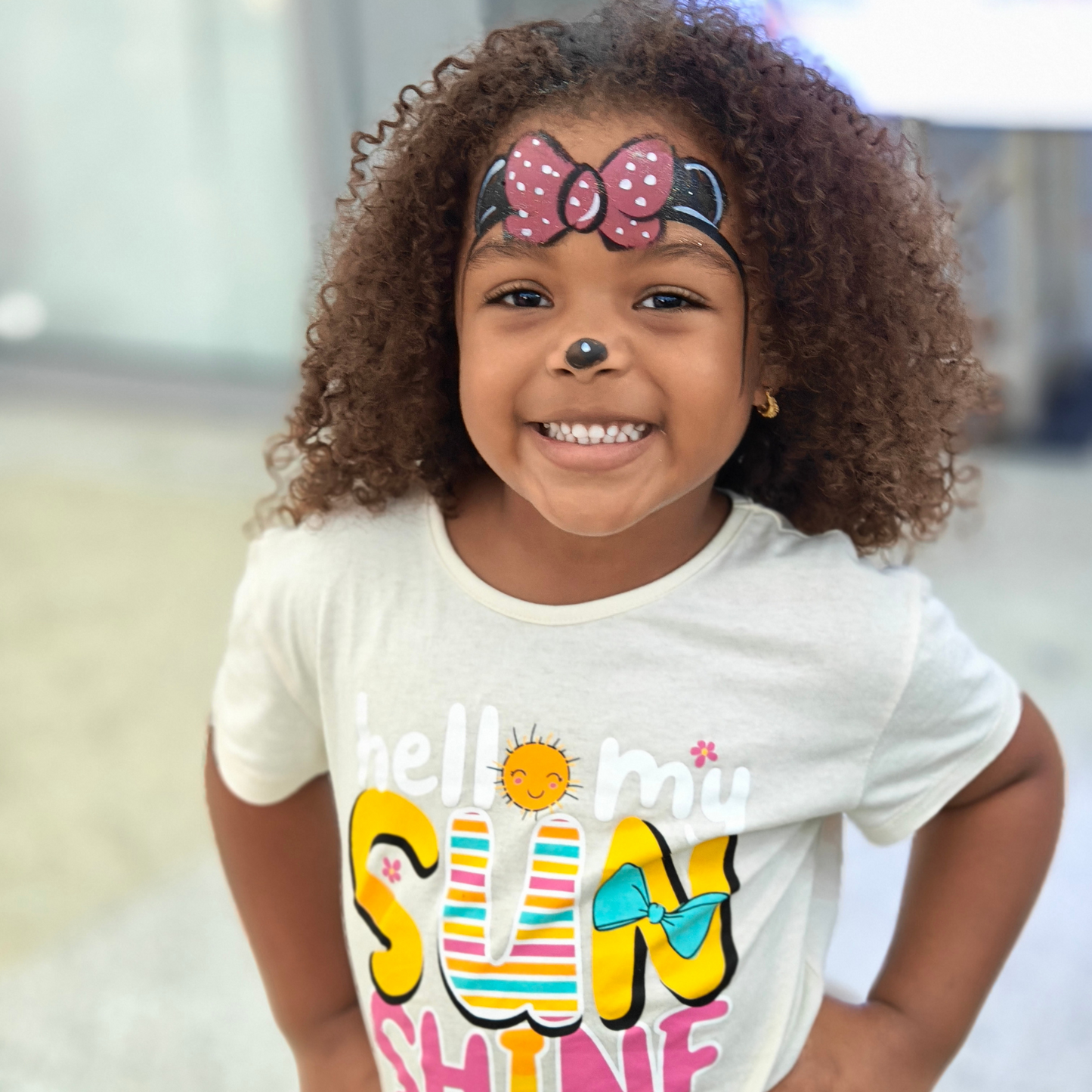 Magical Face Painting – For Small to Medium Parties