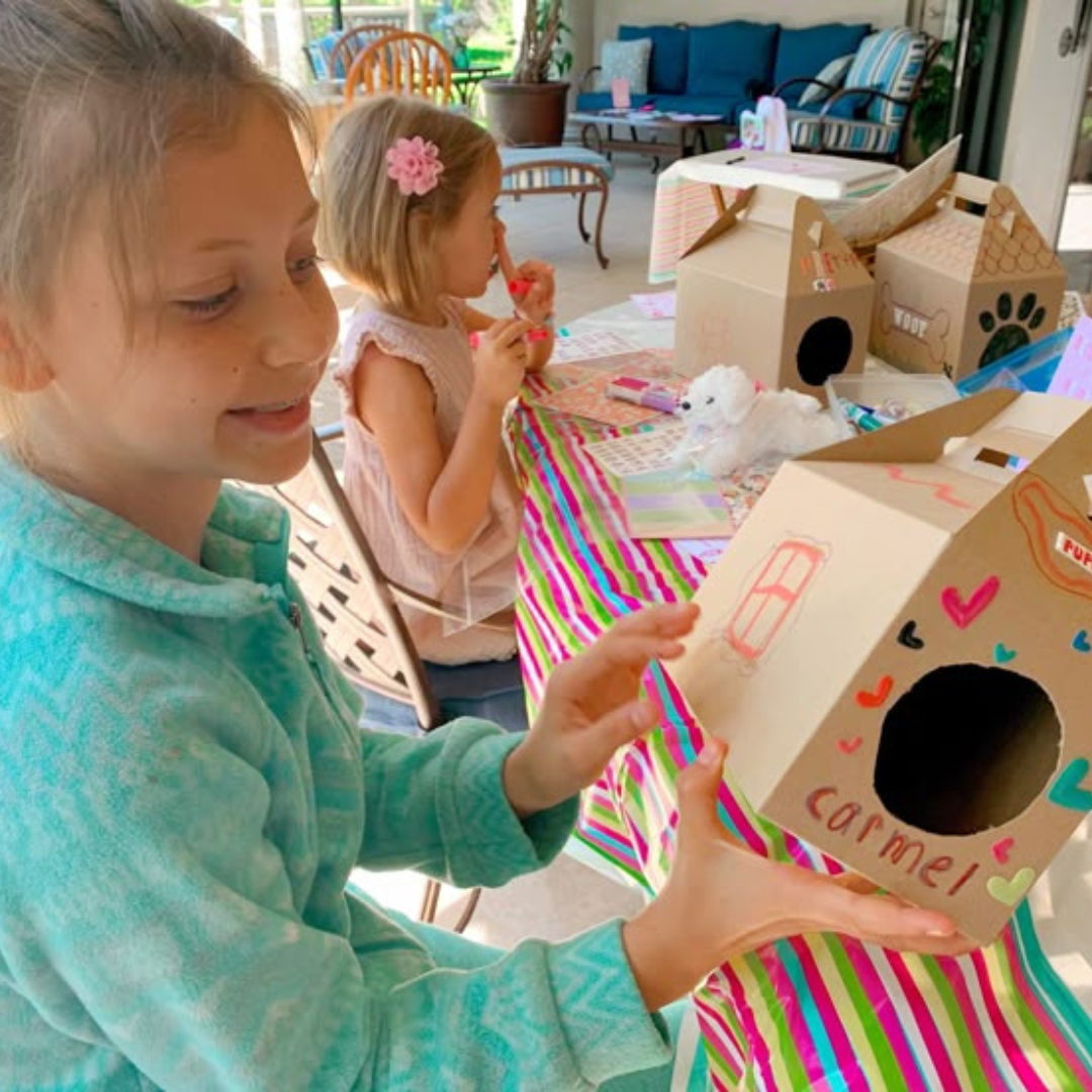 Tiny Tails Magical Pet Workshop