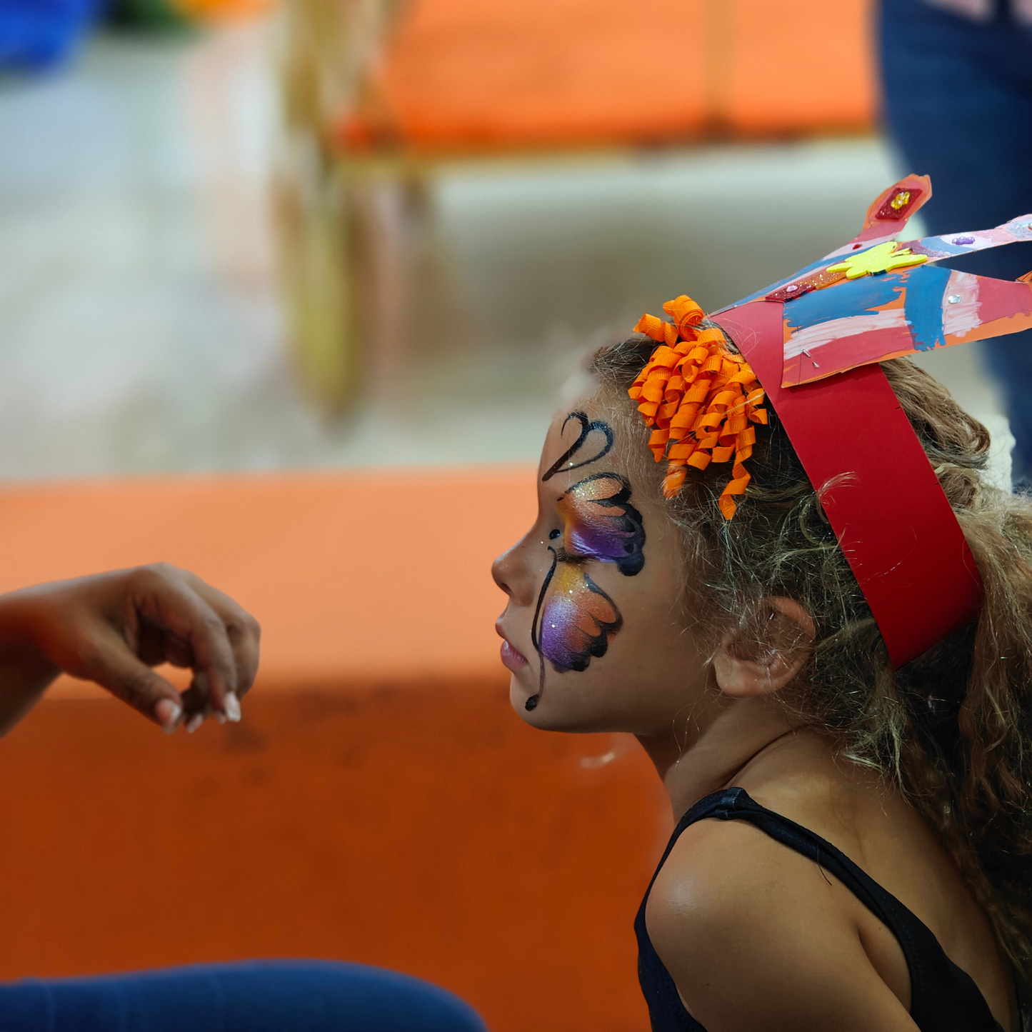 Magical Face Painting – For Small to Medium Parties