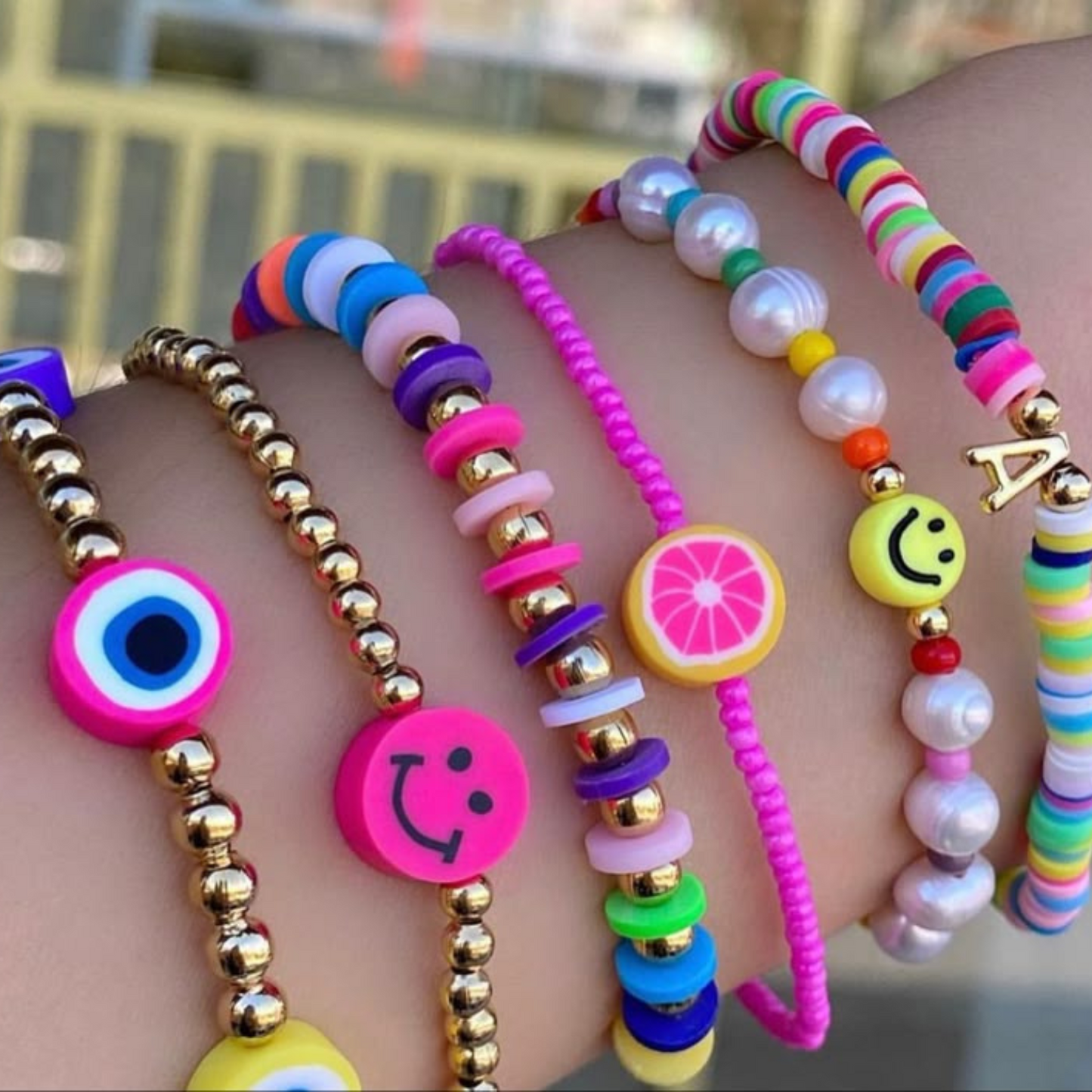 Sunshine & Sparkle Workshop