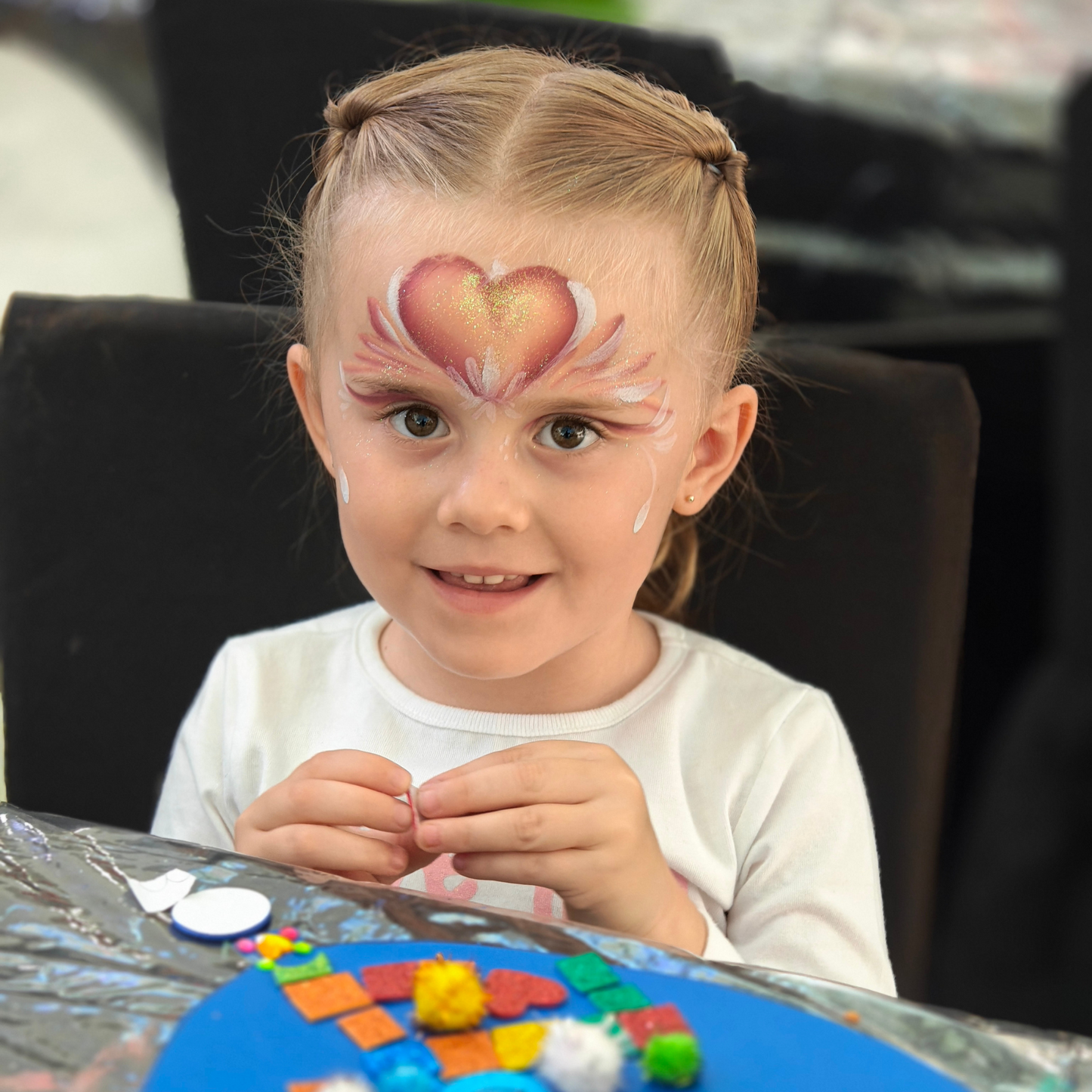 Magical Face Painting – For Small to Medium Parties