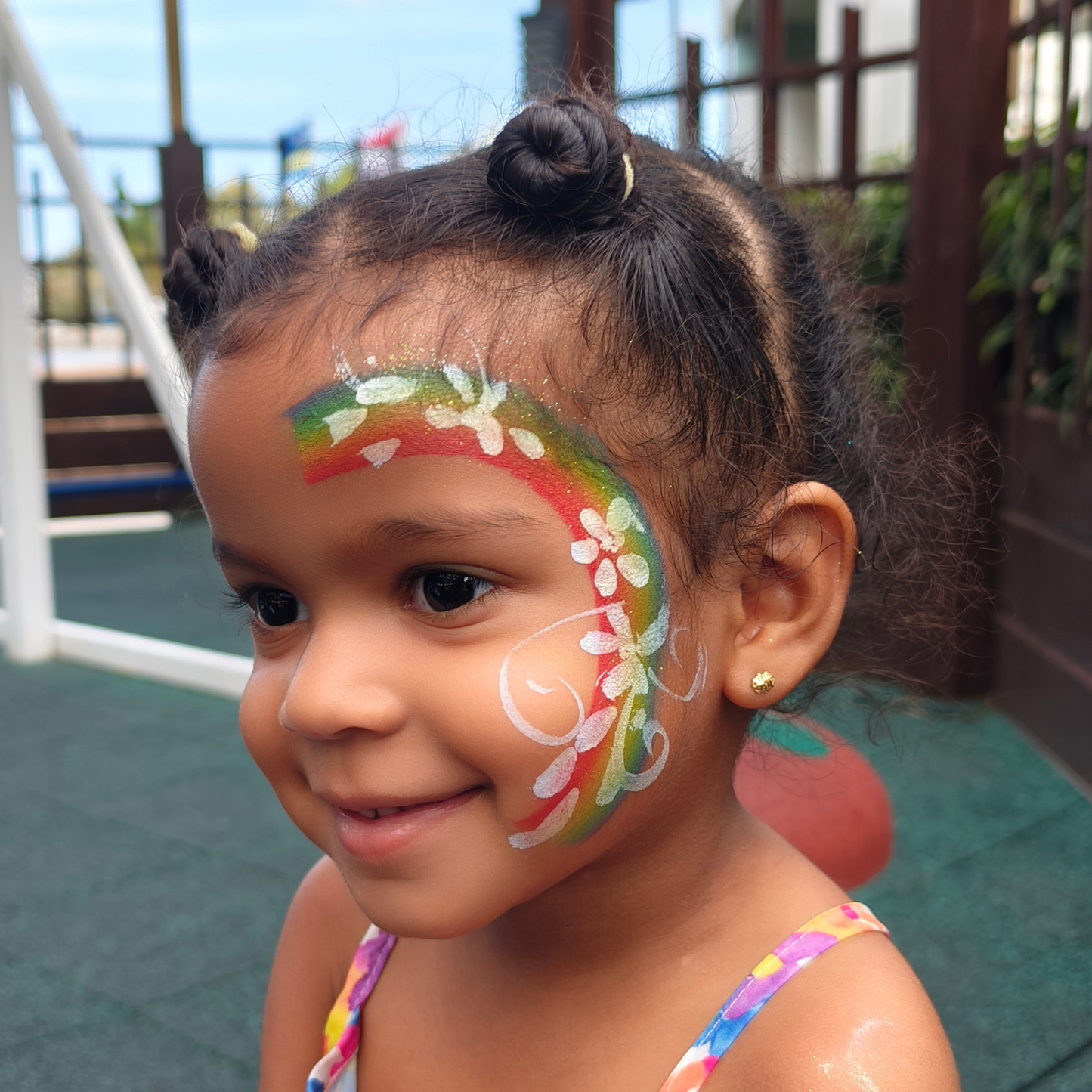 Magical Face Painting – For Small to Medium Parties