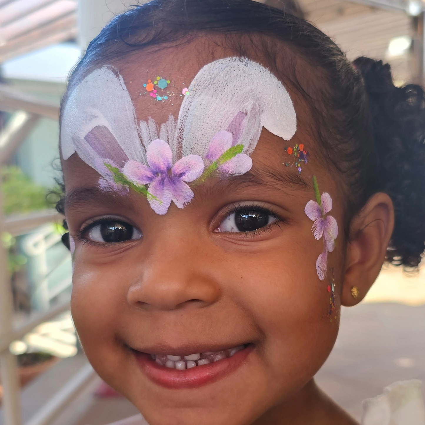 Magical Face Painting – For Small to Medium Parties