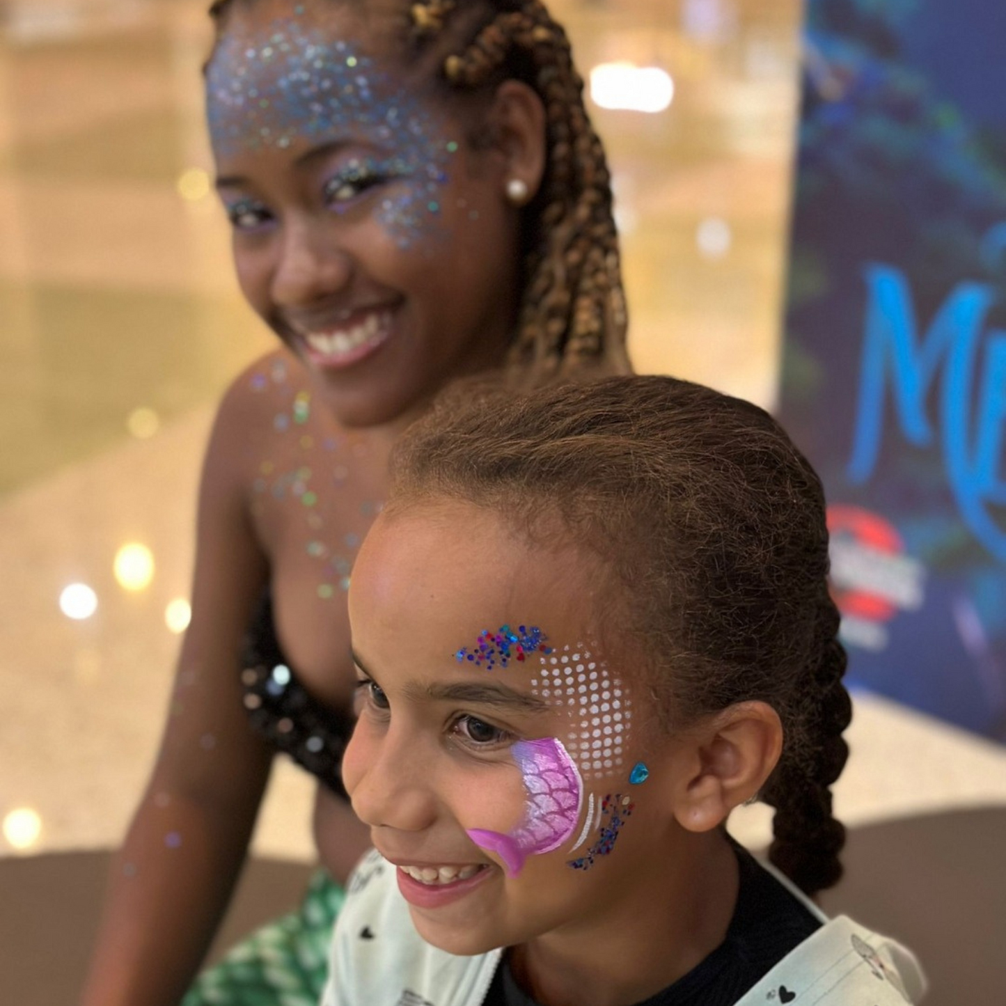 Magical Face Painting – For Small to Medium Parties