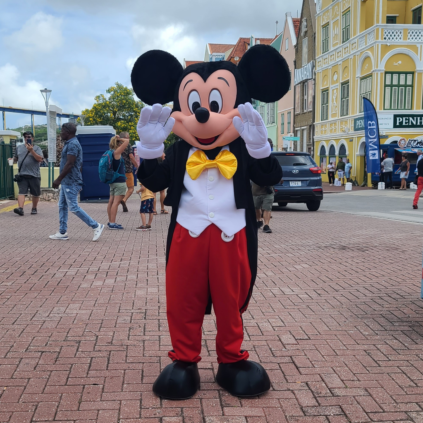 Original Mickey Mouse