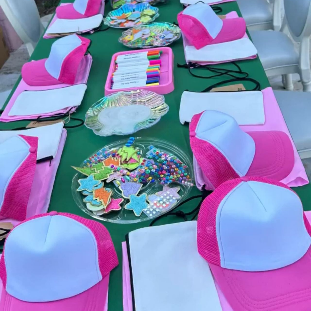 Style & Sparkle Artwear Workshop