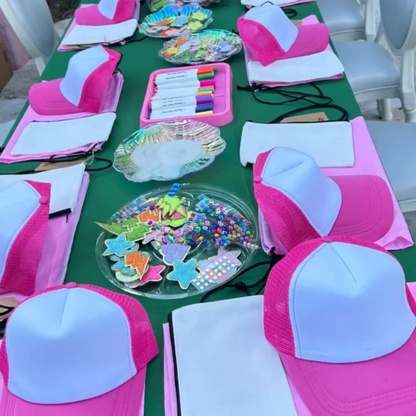 Style & Sparkle Artwear Workshop