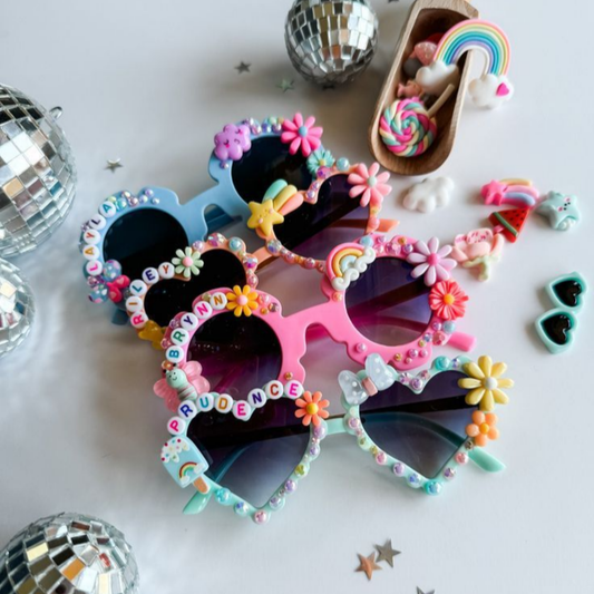 Sunnies Sparkle Workshop