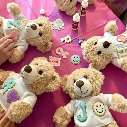 CuddleCharm Workshop