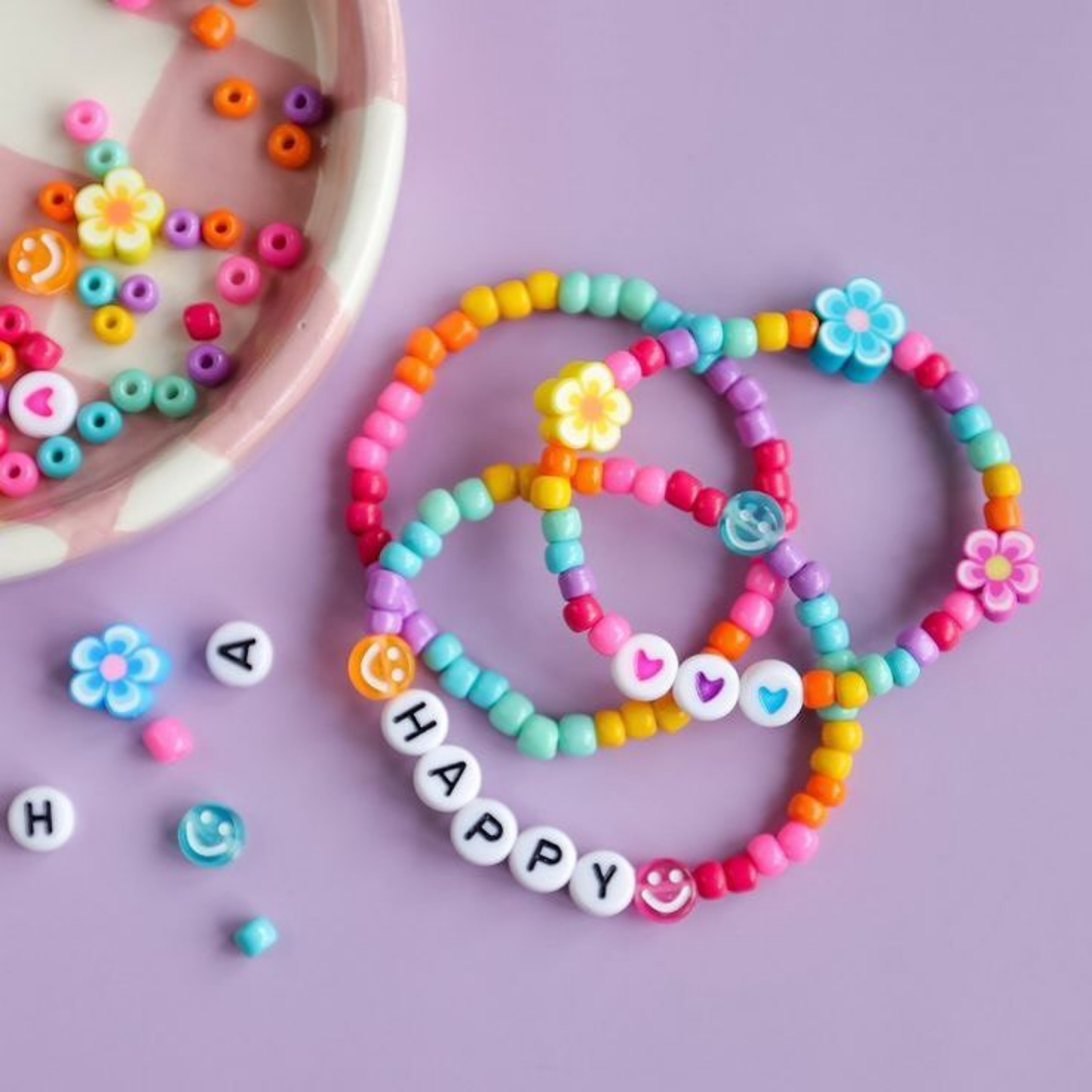 Bracelet & Bead Magic Workshop