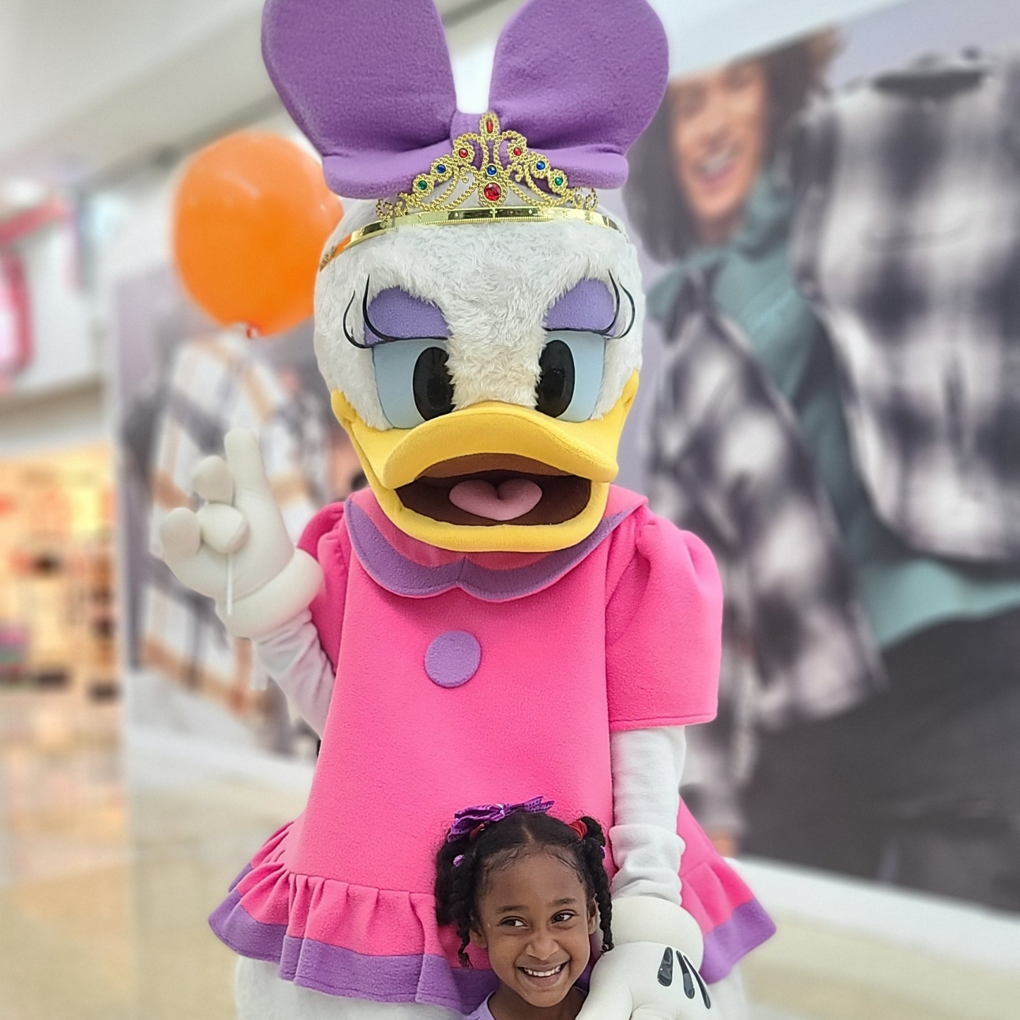 Daisy duck
