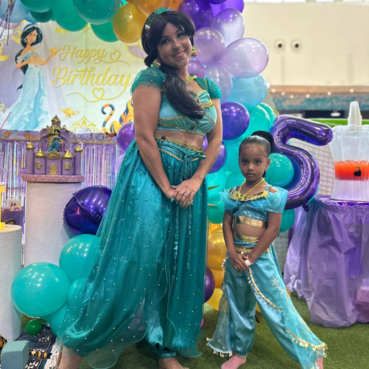Princess Jasmine