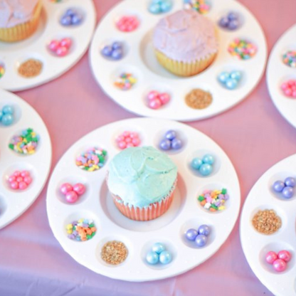 Cupcake Magic Tray Experience (ADD ON ONLY)