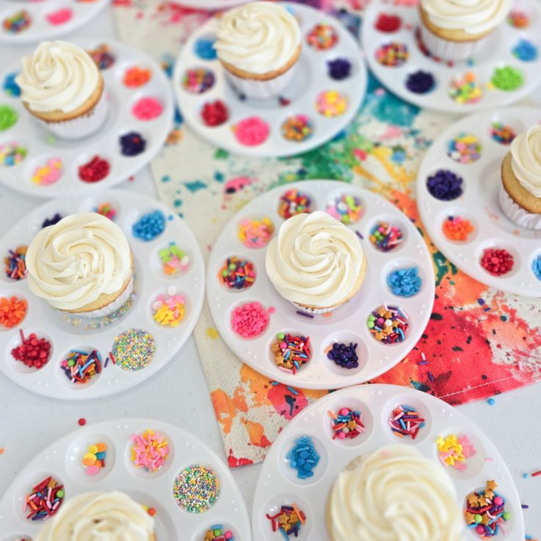 Cupcake Magic Tray Experience (ADD ON ONLY)