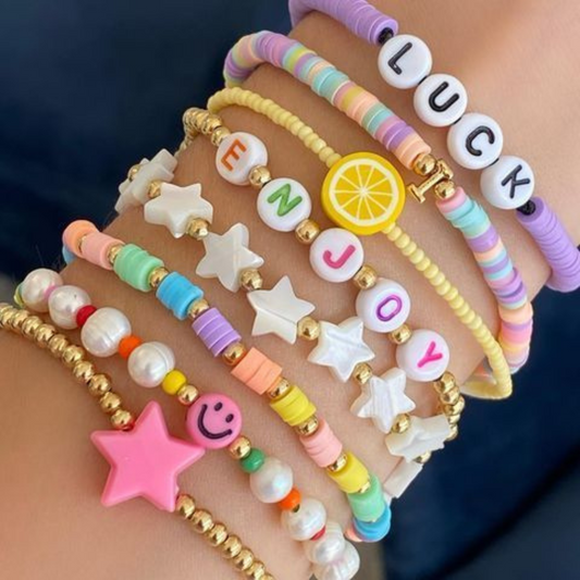 Bracelet & Bead Magic Workshop