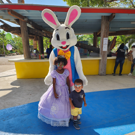 The Easter Bunny