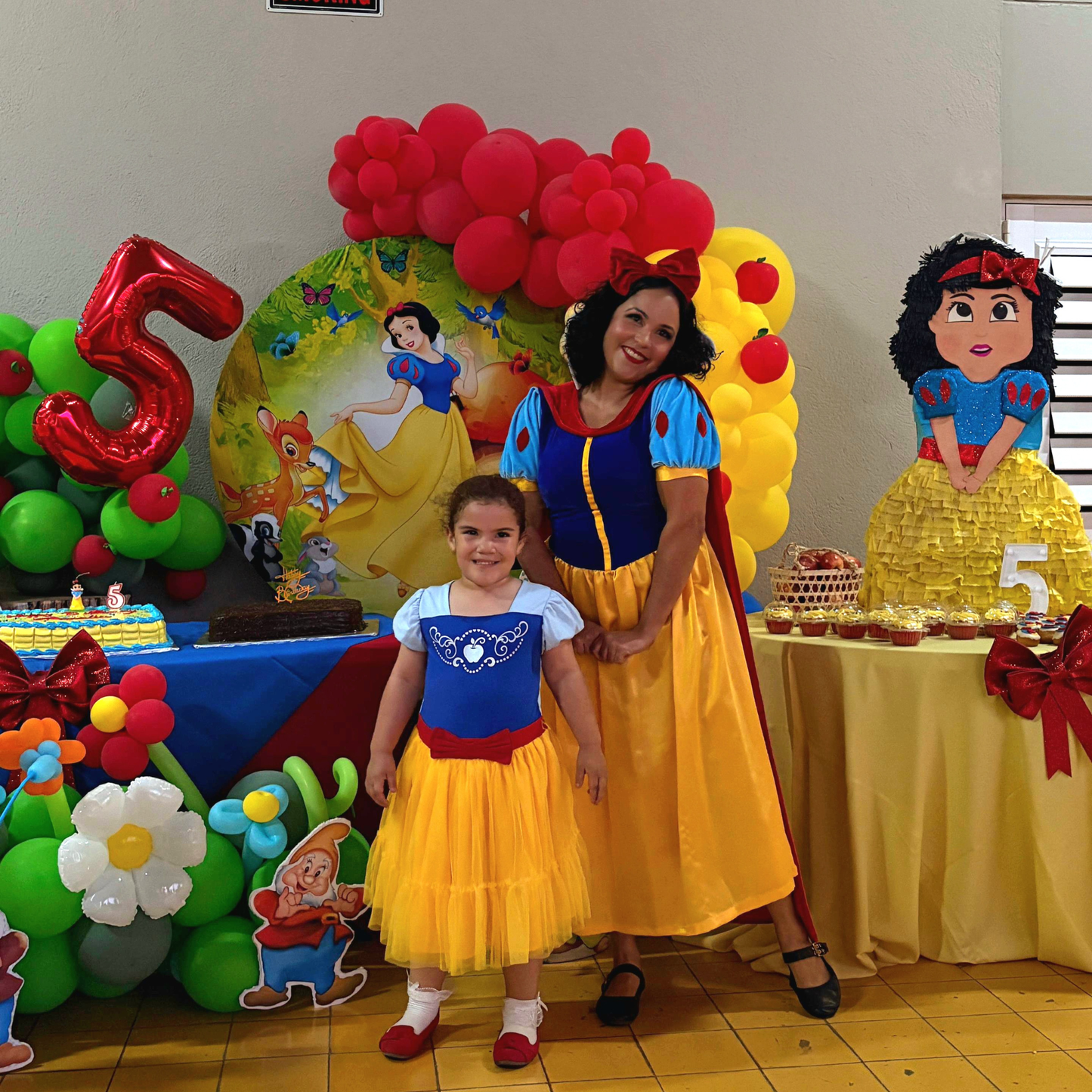 Snow White Princess