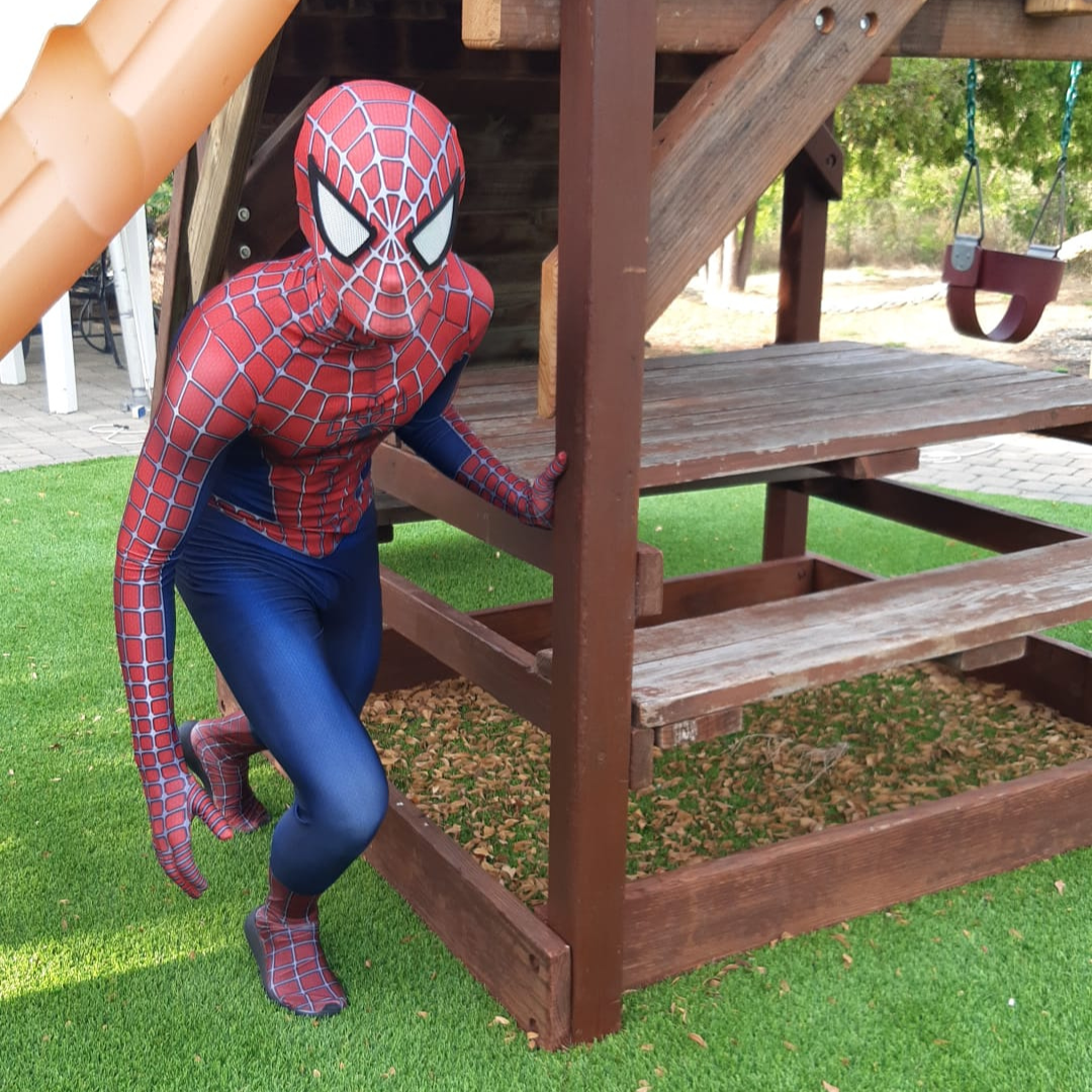 Spider-Man