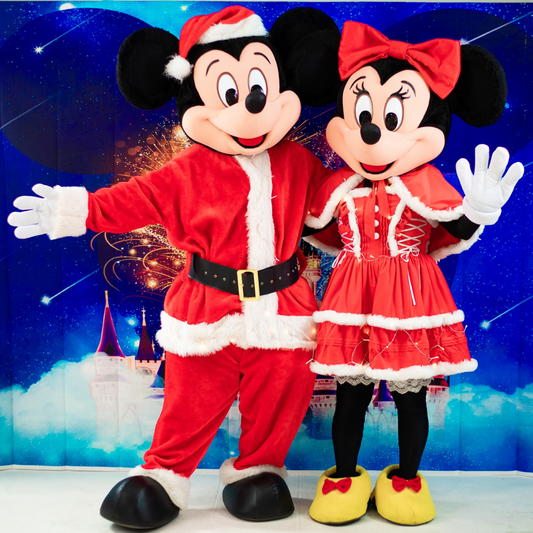 Mrs. Claus Minnie